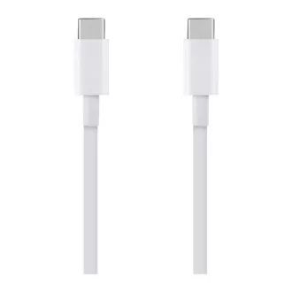 PAKIRANJE: ME Fast Charge USB-C/USB-C kabel 1m bijeli PAKIRANJE: ME Fast Charge USB-C/USB-C kabel 1m bijeli