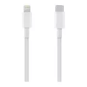 PAKIRANJE: ME Fast Charge USB-C/Lightning kabel 1m bijeli