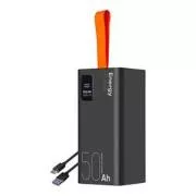 PAKIRANJE: ME EnergyPulse Powerbank 50000mAh 22.5W Black