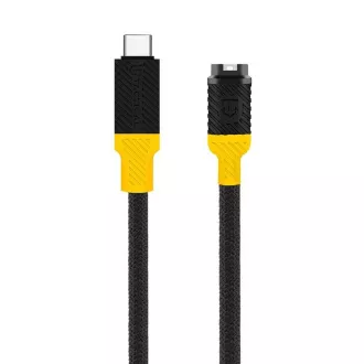 Tactical Recce 3:20 kabel za Garmin USB-C crno/žuti