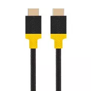Tactical Webb Space HDMI 2.1 8K 2.1m crno/žuto