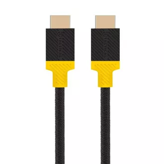 Tactical Webb Space HDMI 2.1 8K 2.1m crno/žuto