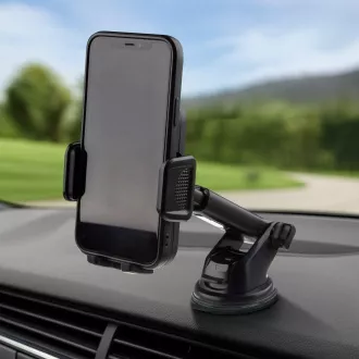 OBAL:ME TrioMount Auto Držač Crni
