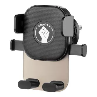 PAKIRANJE: ME GravGripper Car Holder Black