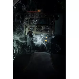 Taktički MagRope USB-C/Lightning 1m crno/žuto