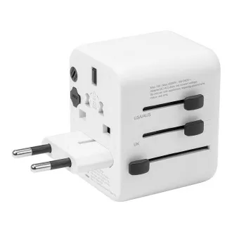 Taktički PTP putni adapter bijeli