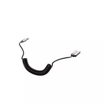 Baseus CABA01-01 Bluetooth 5.0 adapter na 3,5 mm Jack crni