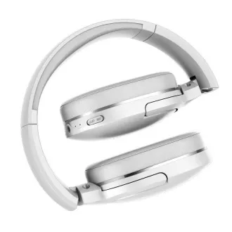 Baseus Encok D02 Pro/Jack/Wire/BT/Wireless/Bijela