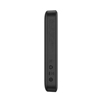 Baseus magnetska prijenosna baterija 10000mAh 20W crna Baseus magnetska prijenosna baterija 10000mAh 20W crna