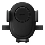Baseus Univerzalni auto držač s montažom na kontrolnu ploču UltraControl Lite Series crni