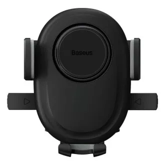 Baseus Univerzalni auto držač s montažom na kontrolnu ploču UltraControl Lite Series crni