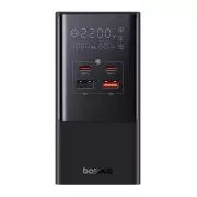 Baseus PowerCombo Tower 100W EU stanica za punjenje crna