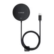 Baseus magnetna podloga za bežično punjenje Simple Mini4 Qi2 15W crna