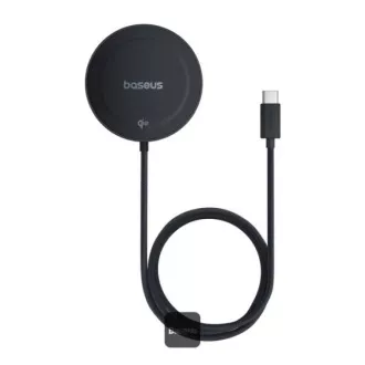 Baseus magnetna podloga za bežično punjenje Simple Mini4 Qi2 15W crna