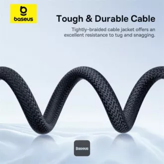 Baseus magnetna podloga za bežično punjenje Simple Mini4 Qi2 15W crna