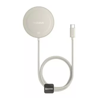 Baseus magnetna podloga za bežično punjenje Simple Mini4 Qi2 15W zlatna