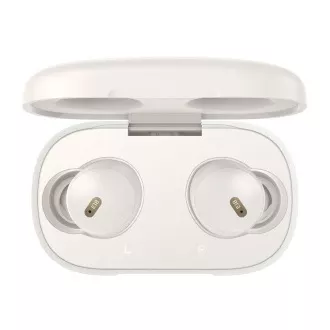 Baseus Bowie E18 bežične slušalice Stellar White Baseus Bowie E18 bežične slušalice Stellar White
