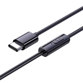 Baseus Encok CZ11/USB-C/žica/crna Baseus Encok CZ11/USB-C/žica/crna