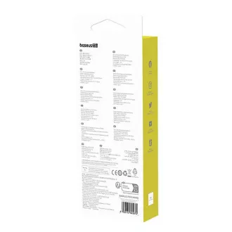 Baseus Encok CZ11/USB-C/žica/crna Baseus Encok CZ11/USB-C/žica/crna