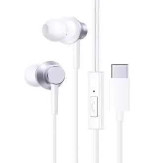Baseus Encok CZ11/USB-C/žičani/bijeli