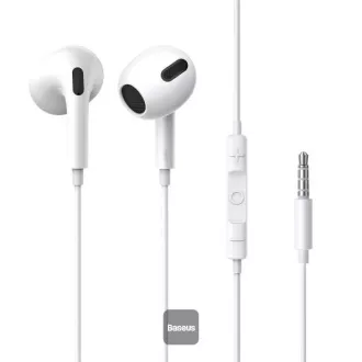 Baseus Encok H17/Jack/Bijela Baseus Encok H17/Jack/Bijela