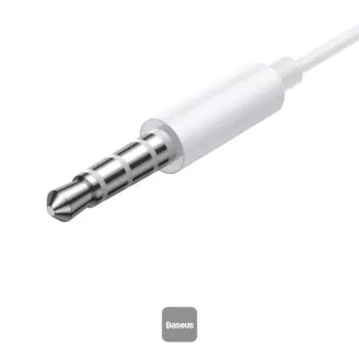Baseus Encok H17/Jack/Bijela Baseus Encok H17/Jack/Bijela