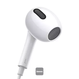 Baseus Encok H17/Jack/Bijela Baseus Encok H17/Jack/Bijela