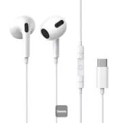 Baseus Encok C17/USB-C/Bijela