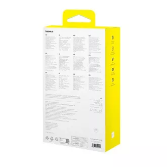 Crni držač za bicikl Baseus QuickGo