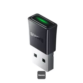 Baseus bežični bluetooth adapter BA07 crni Baseus bežični bluetooth adapter BA07 crni