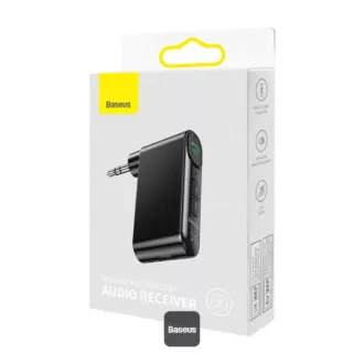 Baseus Bluetooth audio adapter Qiyin crni Baseus Bluetooth audio adapter Qiyin crni
