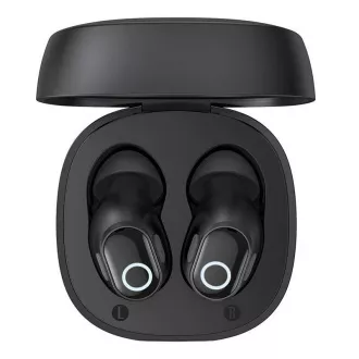 Baseus Bluetooth slušalice Bowie WM02 crne boje