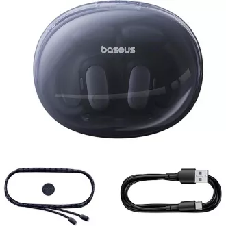 Baseus Eli Sport 1 otvorene slušalice TWS/BT/kozmičko crne boje Baseus Eli Sport 1 otvorene slušalice TWS/BT/kozmičko crne boje