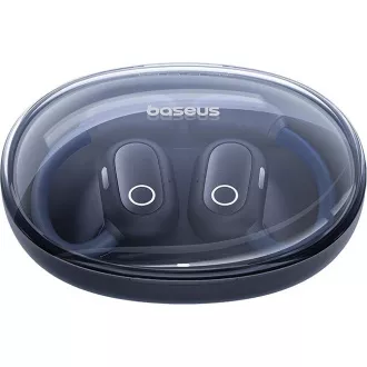 Baseus Eli Sport 1 otvorene slušalice TWS/BT/kozmičko crne boje Baseus Eli Sport 1 otvorene slušalice TWS/BT/kozmičko crne boje