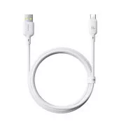 Baseus kabel za brzo punjenje Silky USB/USB-C 1m 100W bijeli
