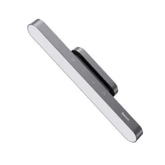 Baseus Magnetna bežična LED svjetiljka Magnetic Pro siva Baseus Magnetna bežična LED svjetiljka Magnetic Pro siva