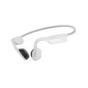 Shokz OpenMove, Bluetooth in-ear slušalice, bijele