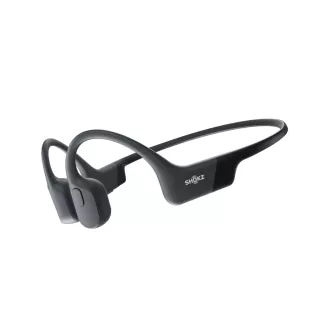 Shokz OpenRun Bluetooth in-ear slušalice, crne
