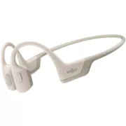 Shokz OpenRun PRO Bluetooth in-ear slušalice, bež