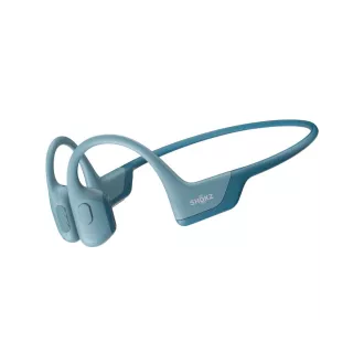 Shokz OpenRun PRO Bluetooth in-ear slušalice, plave