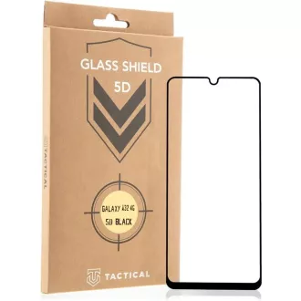 Tactical Glass Shield 5D staklo za Samsung Galaxy A32 4G Black