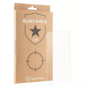 Tactical Glass Shield 2.5D staklo za Apple iPhone 14 Pro Clear