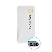 Tactical Glass Shield 2.5D staklo za Apple iPhone 15/16 Clear