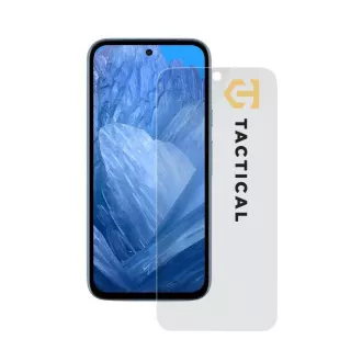 Tactical Glass Shield 2.5D staklo za Google Pixel 8a Clear