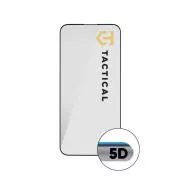Tactical Glass Shield 5D staklo za Apple iPhone 15 Pro Max Black