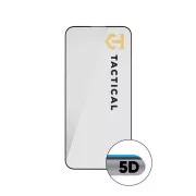 Tactical Glass Shield 5D staklo za Apple iPhone 15/16 Black