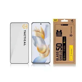 Tactical Glass Shield 5D staklo za Honor 90 Black