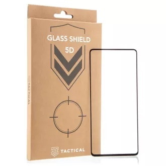 Tactical Glass Shield 5D staklo za Samsung Galaxy A05s Black