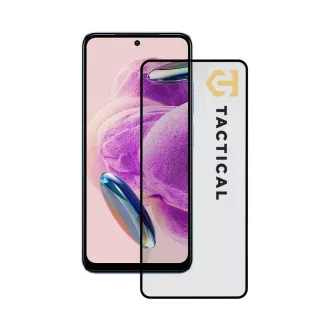 Tactical Glass Shield 5D staklo za Xiaomi Redmi Note 12S Black Tactical Glass Shield 5D staklo za Xiaomi Redmi Note 12S Black