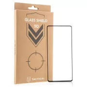 Tactical Glass Shield 5D staklo za Xiaomi Redmi Note 13 4G/5G Black